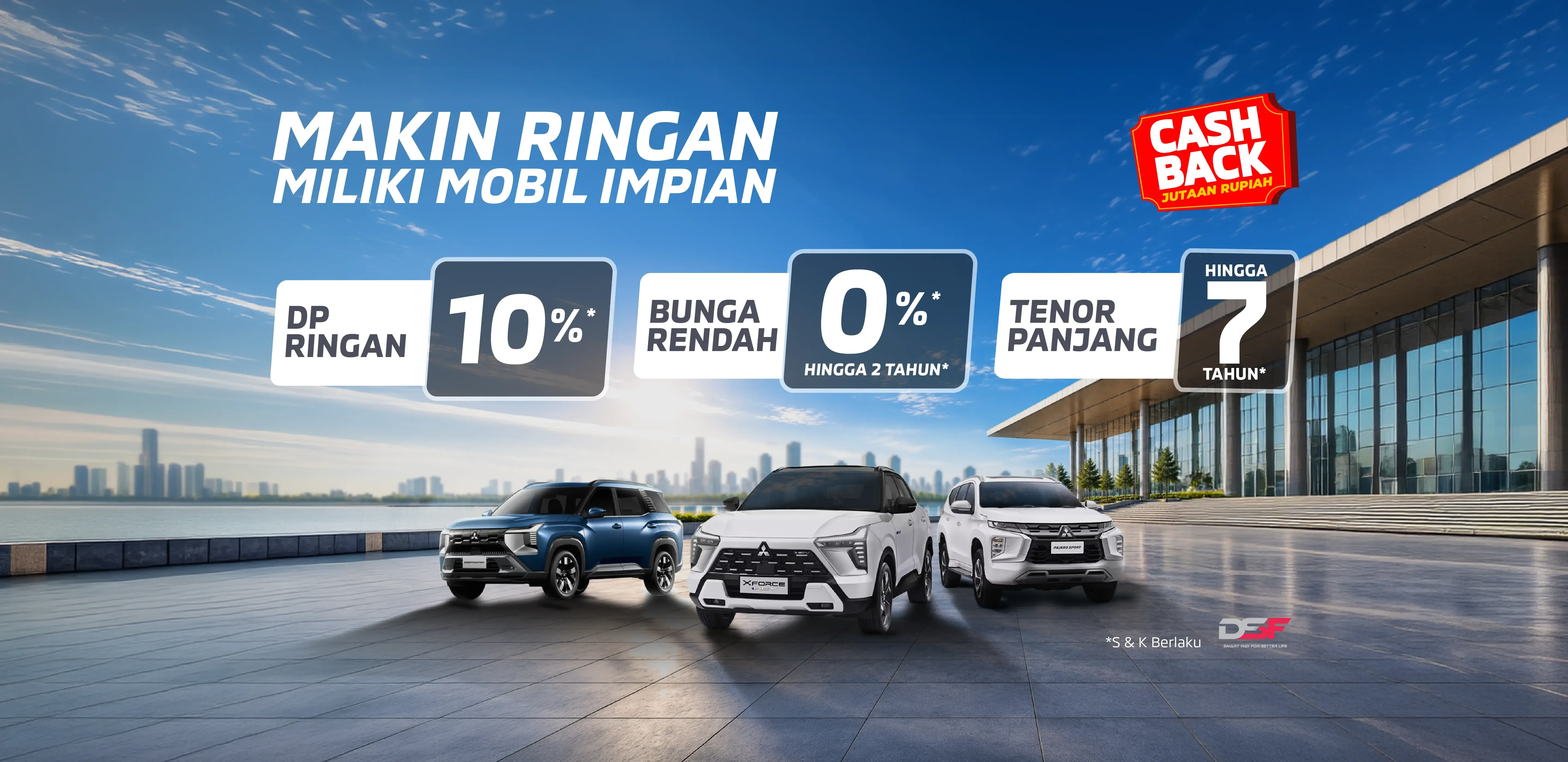 Promo Mitsubishi Oktober