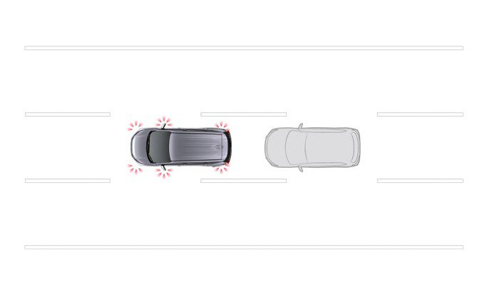 ESS (Emergency Stop Signal System)