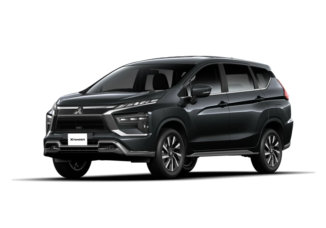 Mitsubishi Xpander Graphite Grey