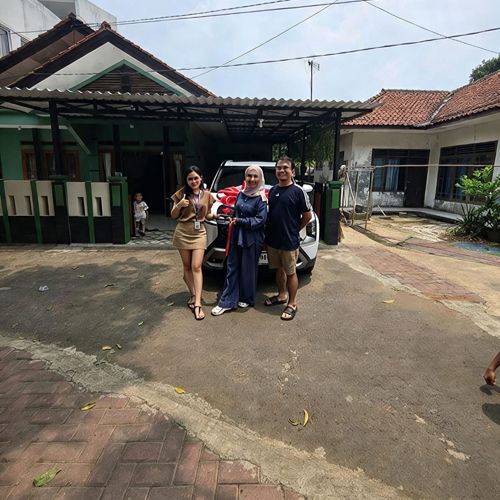 Serah Terima Unit Mitsubishi BSD 1