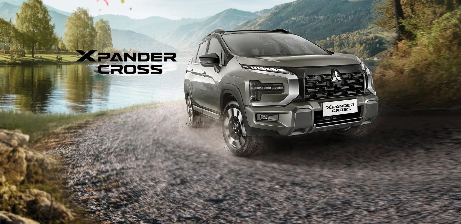 Mitsubishi Xpander Cross