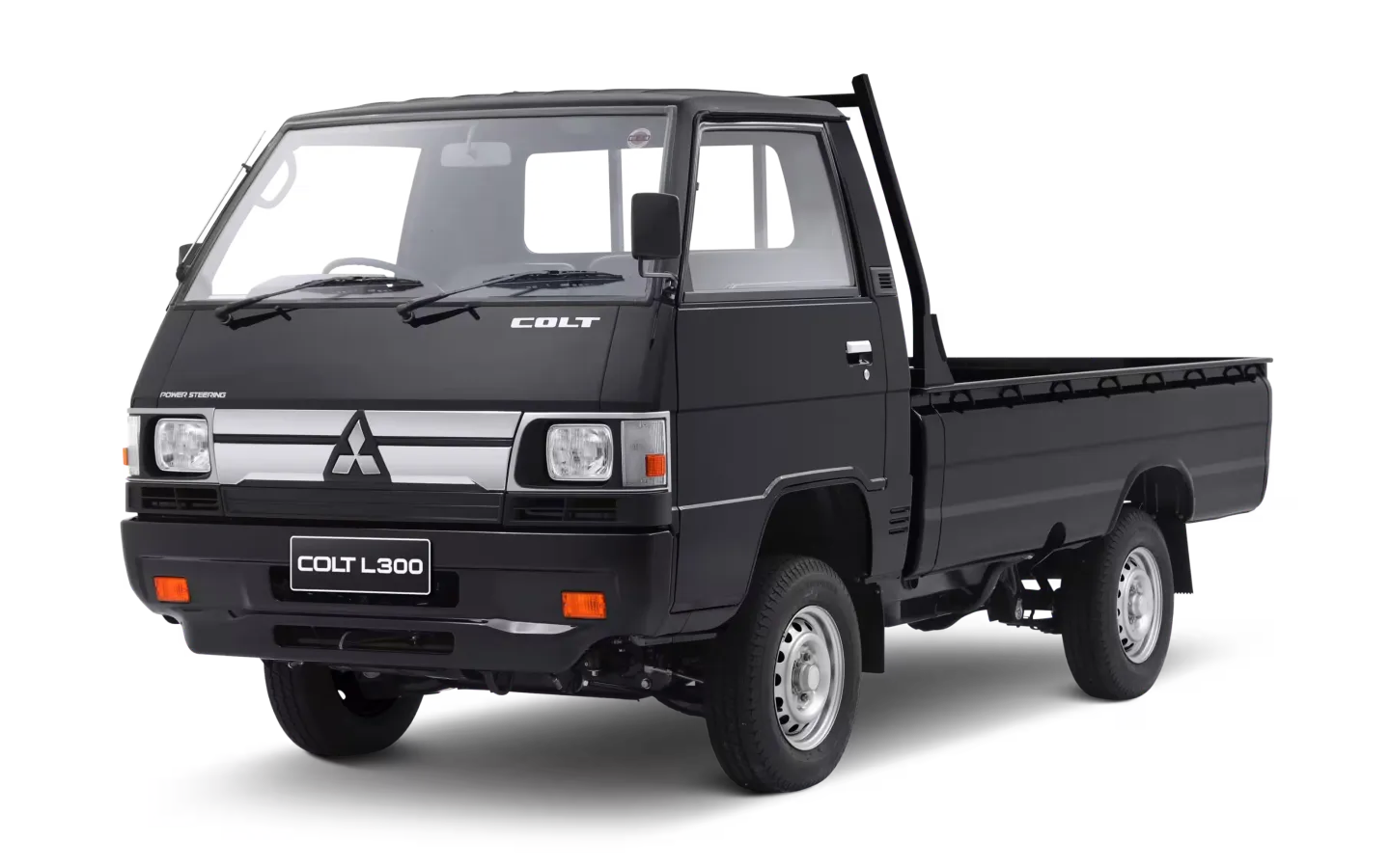 Tangguh di Tanjakan Mitsubishi Colt L300