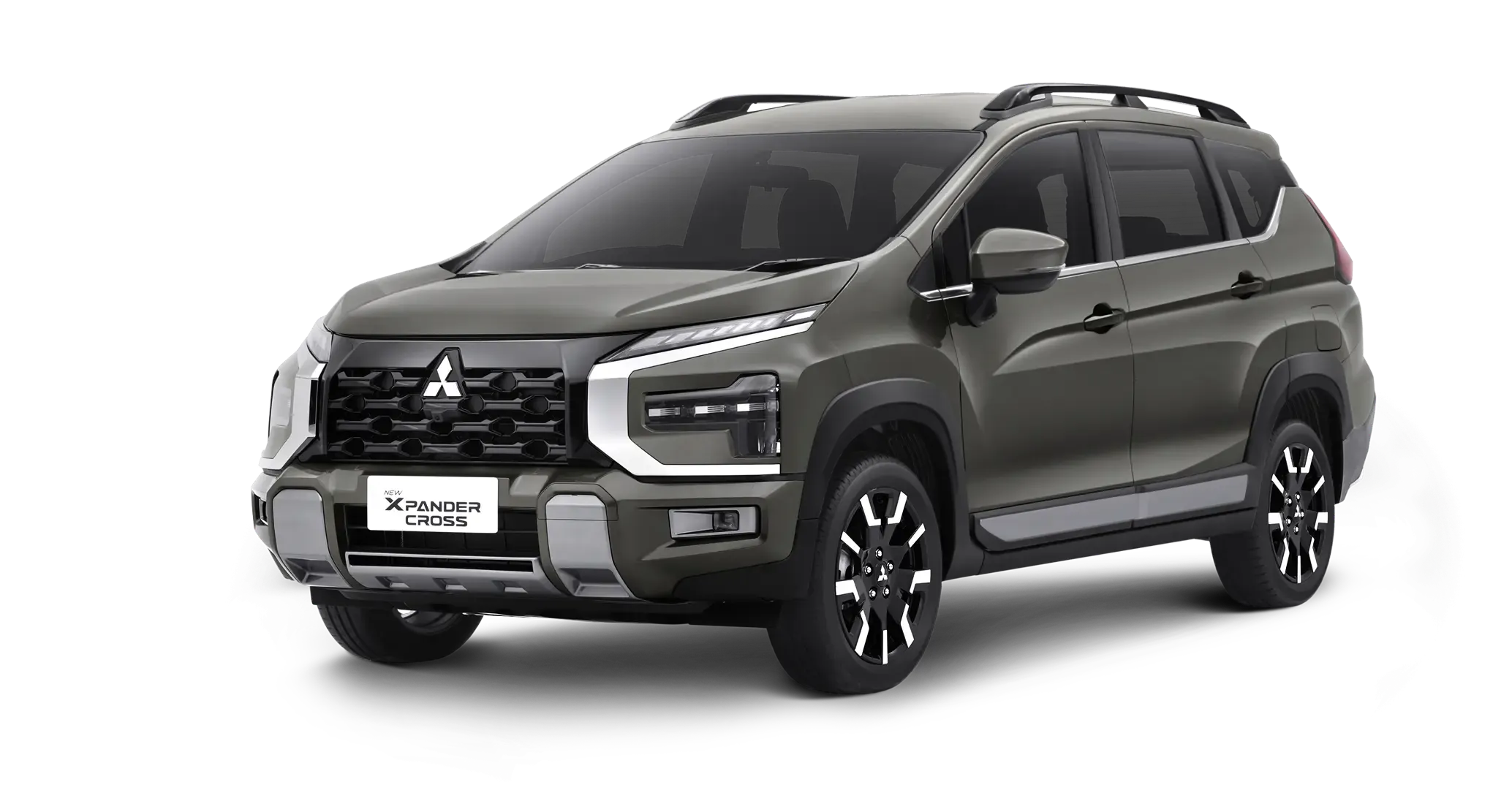 Bolder Look for More Adventures Mitsubishi Xpander Cross