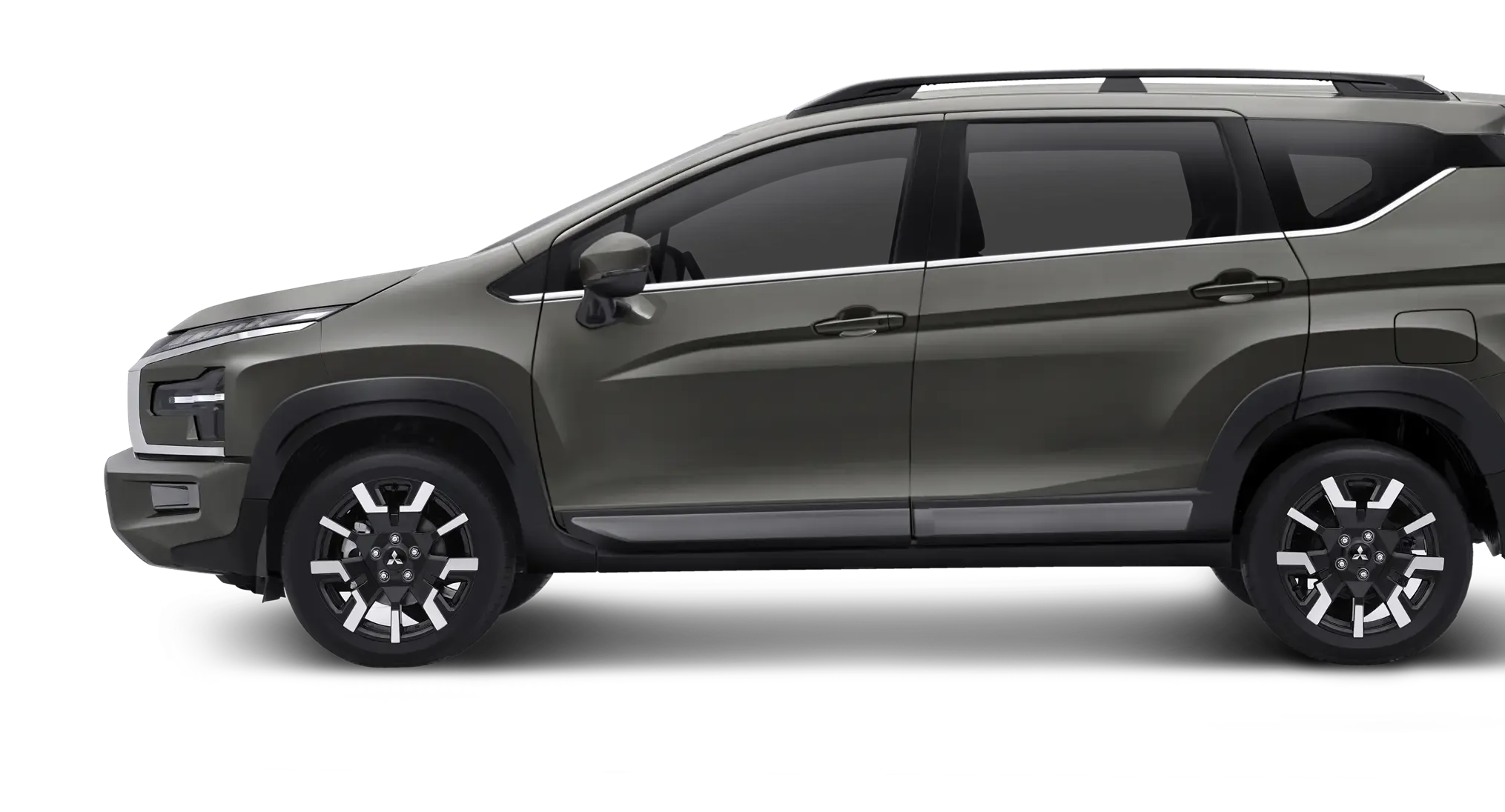 Advanced Driving Experience Mitsubishi Xpander Cross
