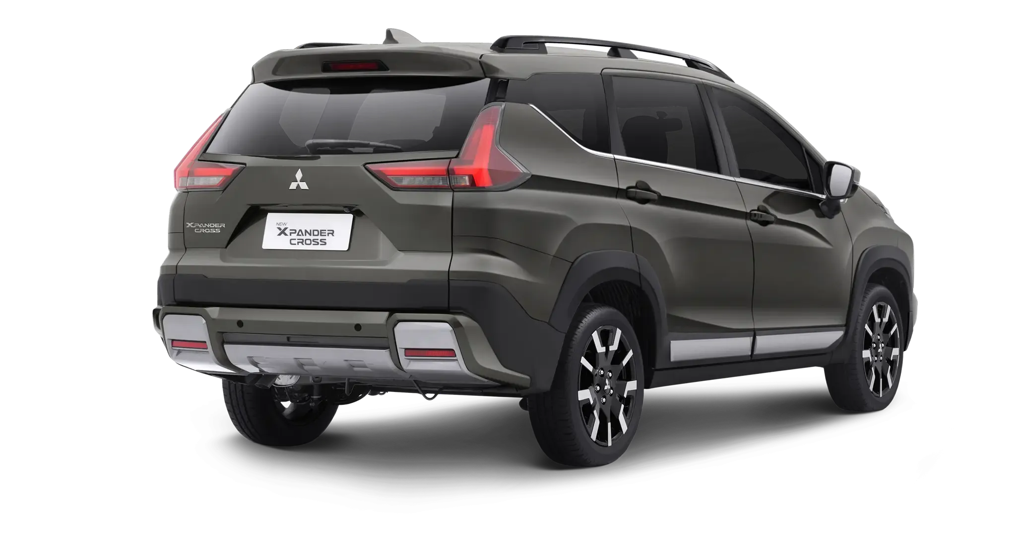 Drive Confidently, Engineered for Safety Mitsubishi Xpander Cross