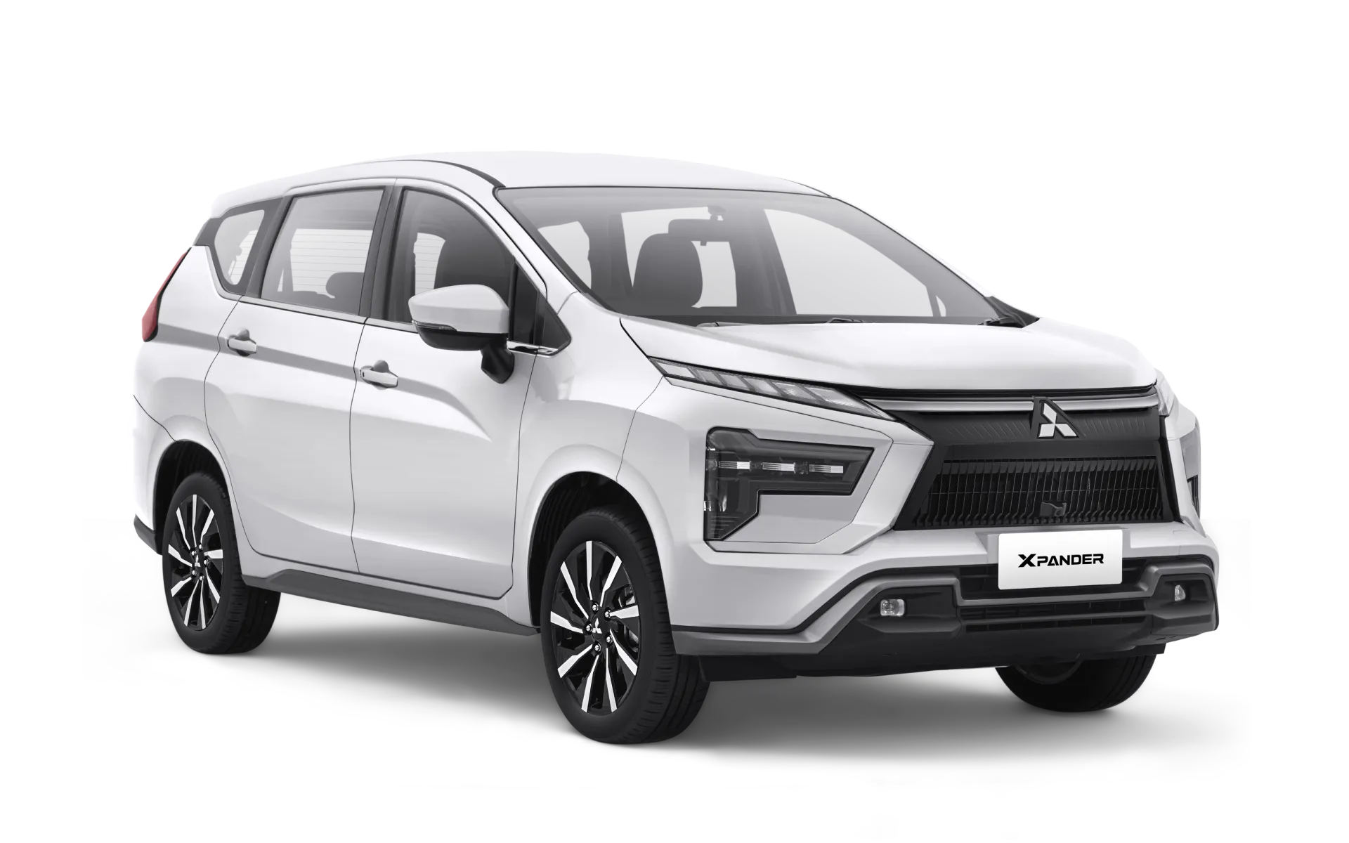 Comfort Meets Advanced Control Mitsubishi Xpander