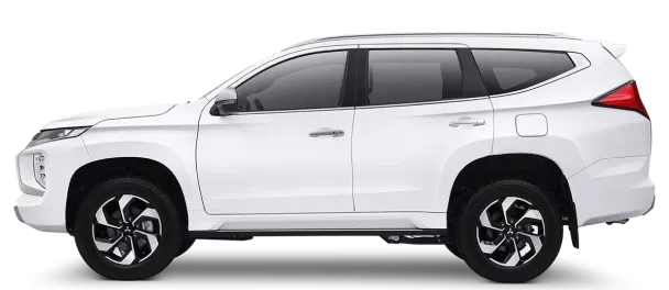 New Pajero Sport