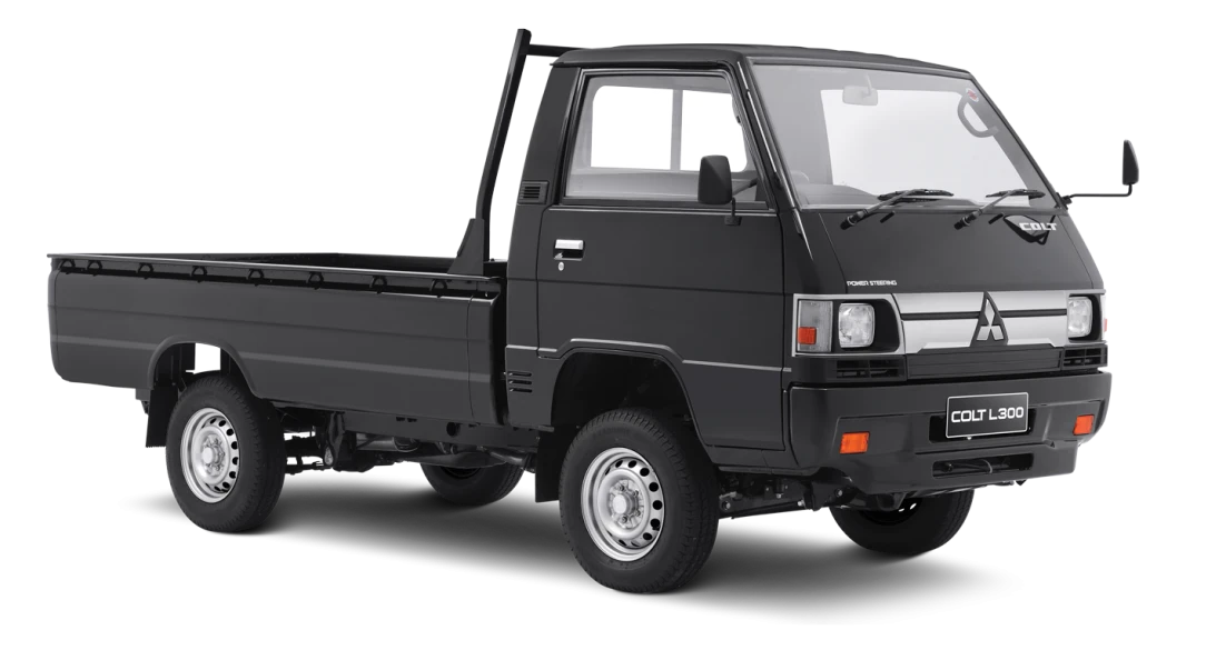 Mitsubishi Colt L300 Hitam